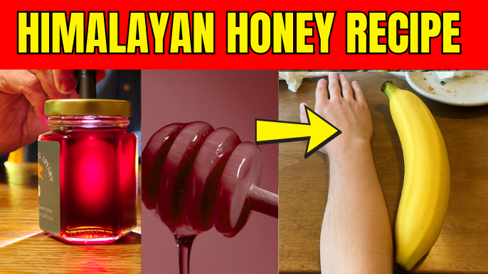 Himalayan Honey Recipe